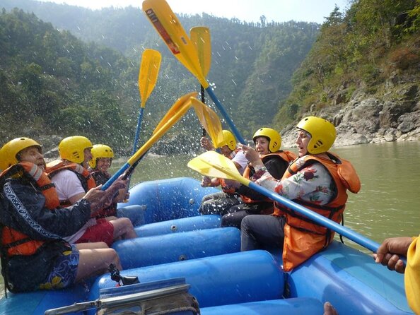 Himalayan White Water Rafting Day Trip from Kathmandu - Key points to know before you book