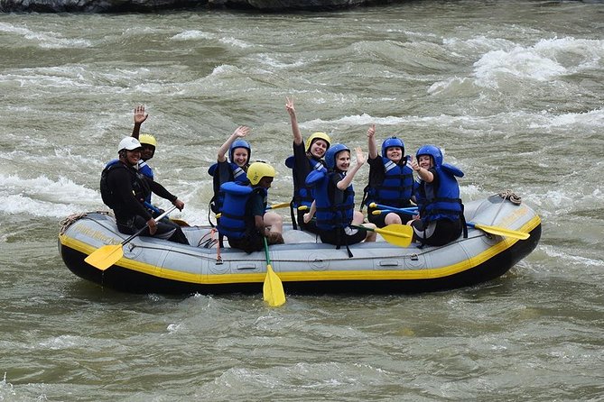 Himalayan White Water Rafting Day Trip from Kathmandu - Why the Trisuli River makes a good Kathmandu side trip