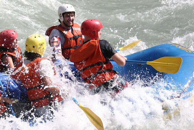 Himalayan White Water Rafting Day Trip from Kathmandu - Free time beside the river and lunch