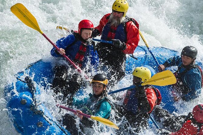 Himalayan White Water Rafting Day Trip from Kathmandu - What the $52.86 price really buys you