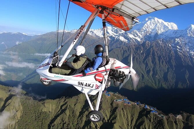 Himalayas Ultra Light Aircraft flight - Key details before you book