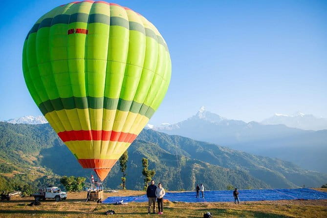 Himalayas Ultra Light Aircraft flight - What the one-hour duration is worth