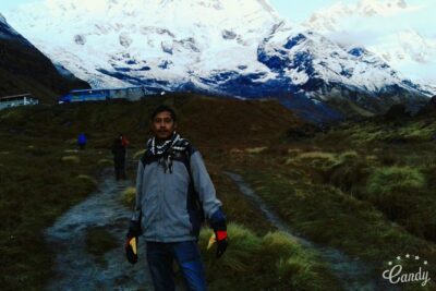 Independent Trekking Guide in Pokhara