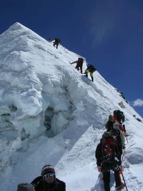 Island Peak Climbing | Summit 6,189m with Expert Guides - Kathmandu at 1,338 Meters: A Useful First Landing