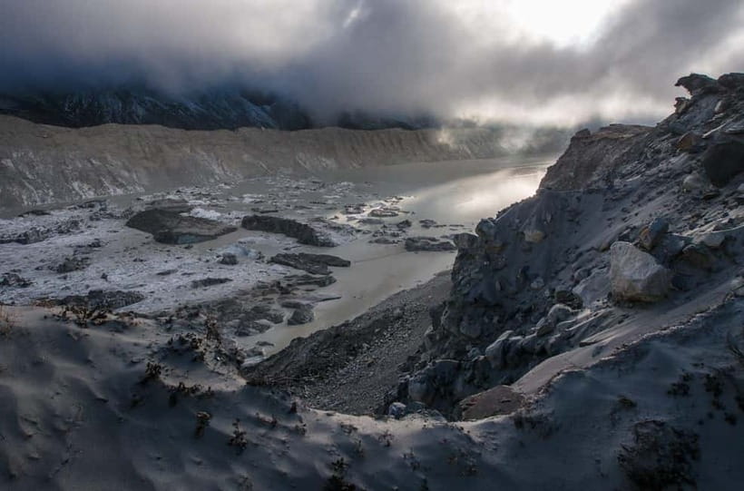 Island Peak Climbing | Summit 6,189m with Expert Guides - Dingboche at 4,360 Meters: The Air Gets Thin