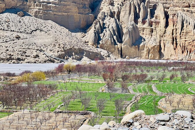Jeep Trip to Upper Mustang - Why Upper Mustang works well by jeep