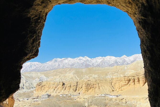 Jeep Trip to Upper Mustang - Lo Manthang delivers the strongest cultural stop