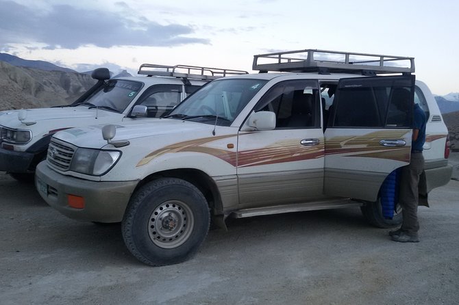 Jomsom Muktinath Tour by 4WD SUV 2 Days - Tatopani and the first taste of Mustang