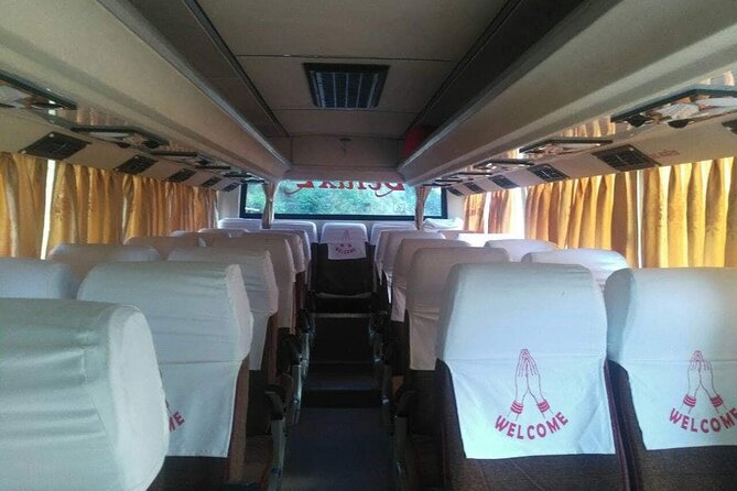 Journey to Dhunche A Scenic Bus Ride to the Gateway of Langtang - Key points to know before you book