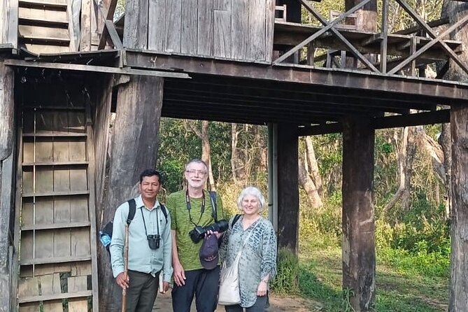 Jungle Tower Night Stay in Chitwan National Park 2 Nights 3 Days - Comfort, clothing, and what to bring