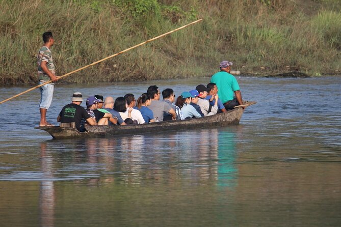 Jungle Towernight Stay: 4-Day Tour in Chitwan National Park - Day 2: ten hours in the jungle