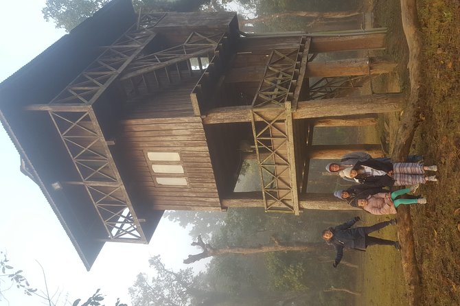 Jungle Towernight Stay In Chitwan National Park ,nepal-2 Nights 3 Days Package - One tower night and one deluxe hotel night