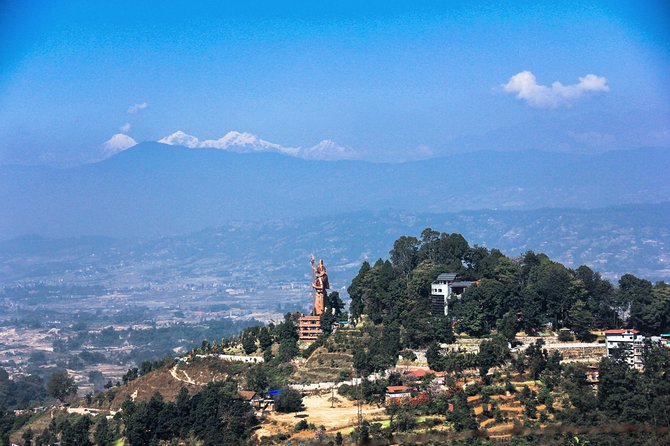 Kailashnath Mahadev, Panauti and Namo Buddha Monastery Sightseeing - Walking across Panauti’s rivers and temples