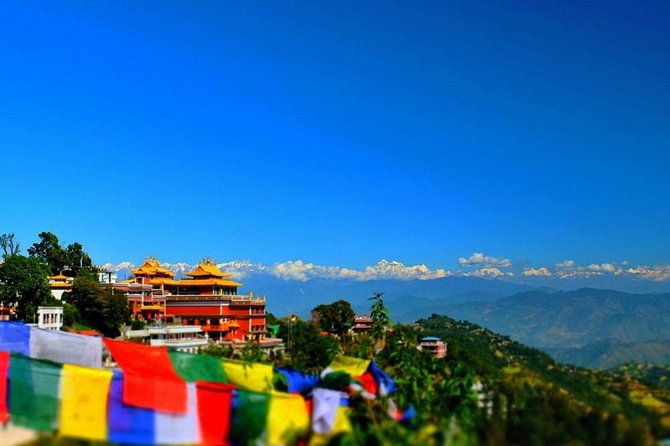 Kailashnath Mahadev, Panauti and Namo Buddha Monastery Sightseeing - The Buddhist pilgrimage at Namo Buddha