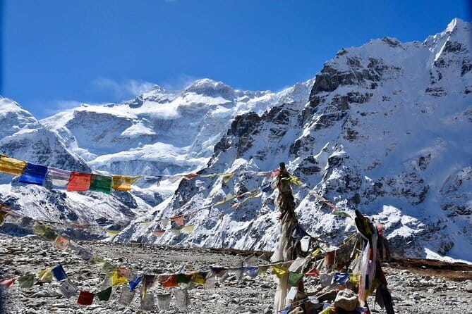 Kangchenjunga Circuit South and North Base Camp Trek - Key points at a glance