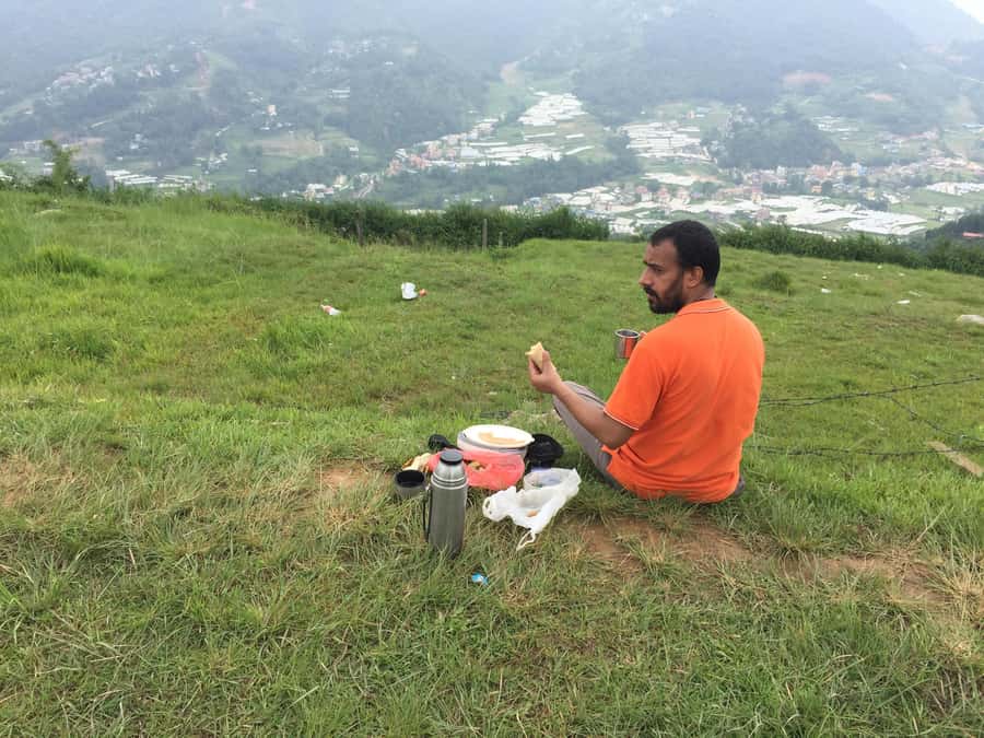 Kathamndu Day HIKING - Four Routes, Four Very Different Kathmandu Experiences