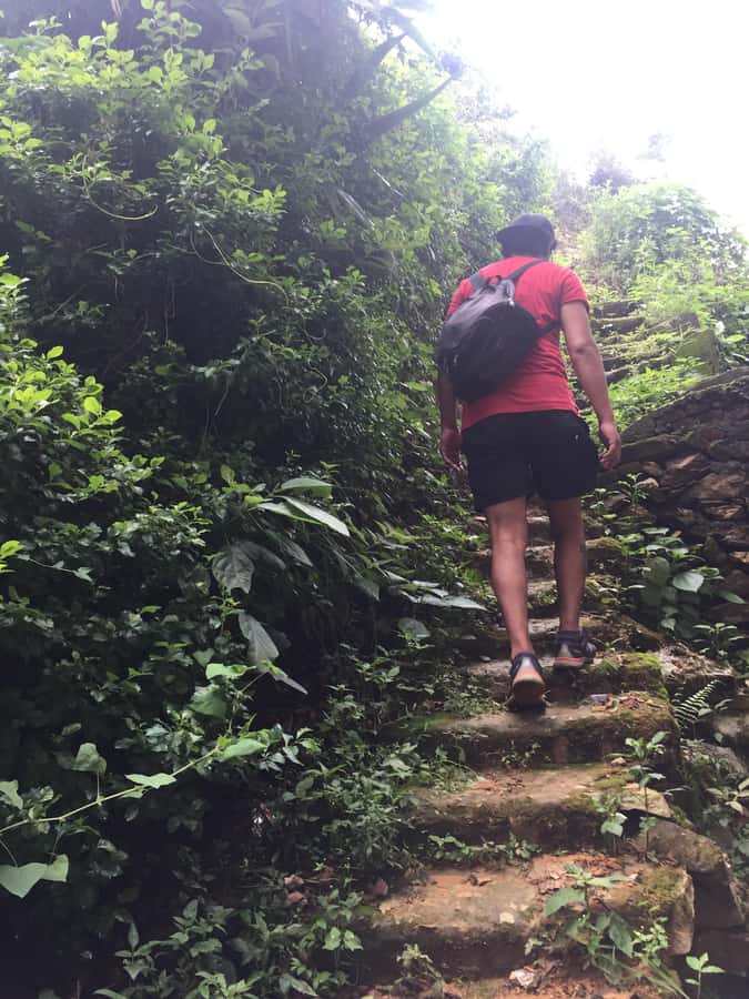 Kathamndu Day HIKING - Bagdwar: Following the Source of the Bagmati River