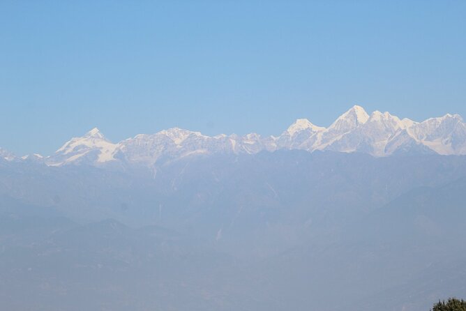 Kathmandu: 1 Day Hiking to Nagarjun Hill - The climb to Nagarjun Hill
