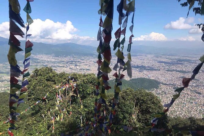 Kathmandu: 1 Day Hiking to Nagarjun Hill - A quieter look at the protected forest
