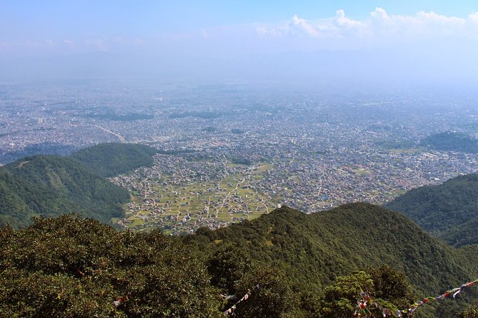 Kathmandu: 1 Day Hiking to Nagarjun Hill - Walking through Nagarjun Forest