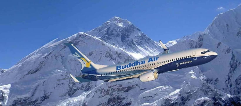 Kathmandu: 1-Hour Mount Everest Flight with Private Transfer - Airport arrival and the flight briefing