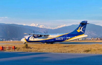 1-Hour Mount Everest Flight with Private Transfer