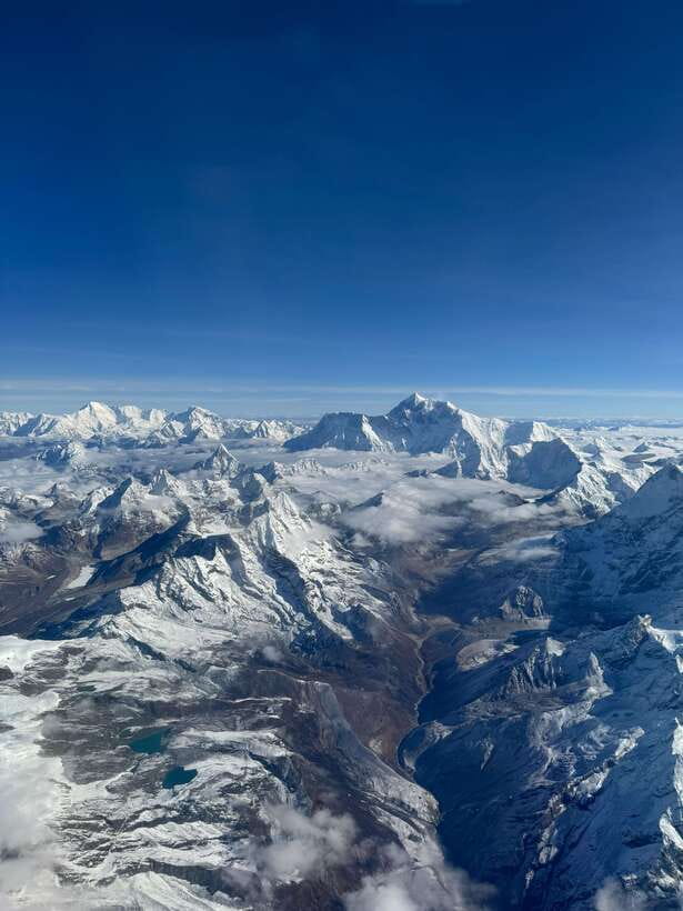 Kathmandu: 1-Hour Mount Everest Flight with Private Transfer - Window seats and photographing the Himalayas