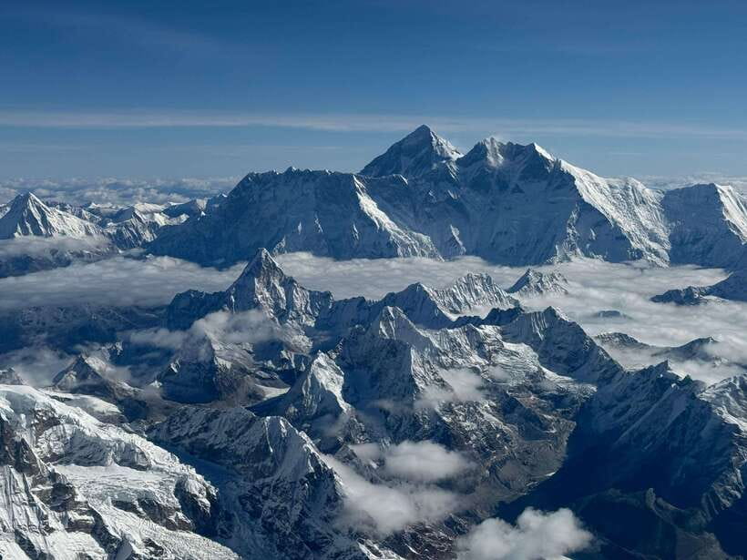 Kathmandu: 1-Hour Mount Everest Flight with Private Transfer - Weather is the deciding factor