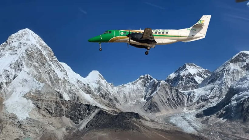 Kathmandu: 1-Hour Scenic Flight Over Mount Everest - Key points to know before booking