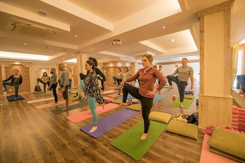 Kathmandu: 1, or 3-Day Yoga, Meditation & Reiki Retreat - Arriving From Kathmandu