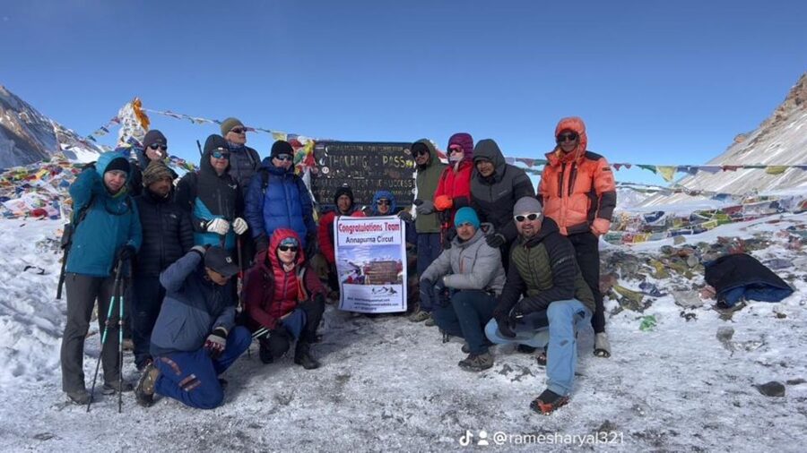 Kathmandu: 10-Day Adventurous Annapurna Circuit Trek - Five things to know before booking