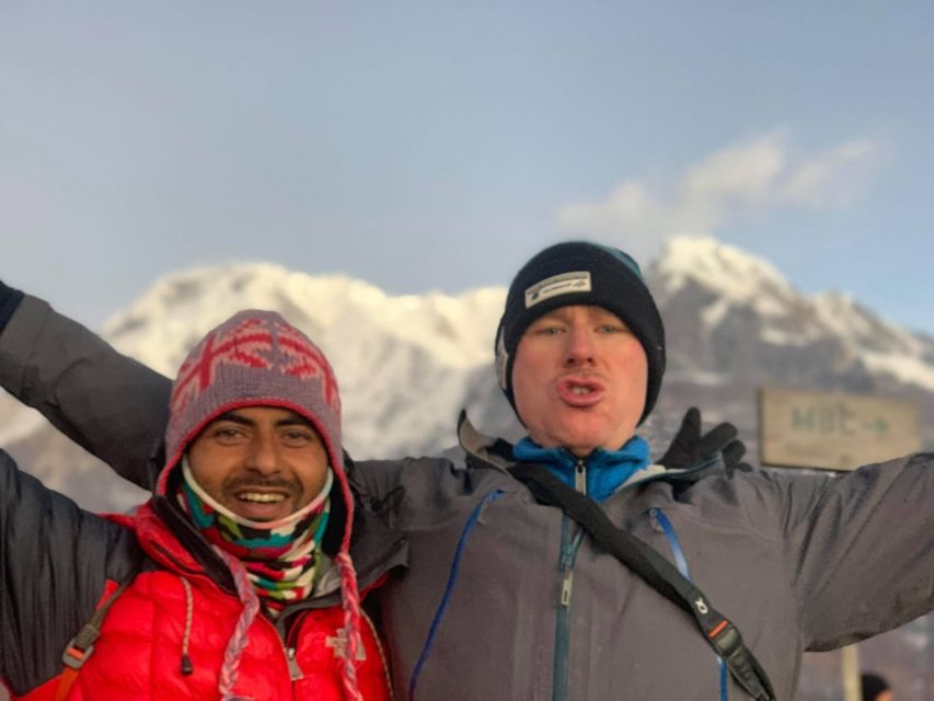 Kathmandu: 10-Day Adventurous Annapurna Circuit Trek - Kathmandu to Dharapani: a long first day on the road