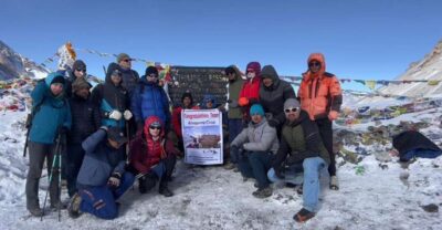 10-Day Adventurous Annapurna Circuit Trek
