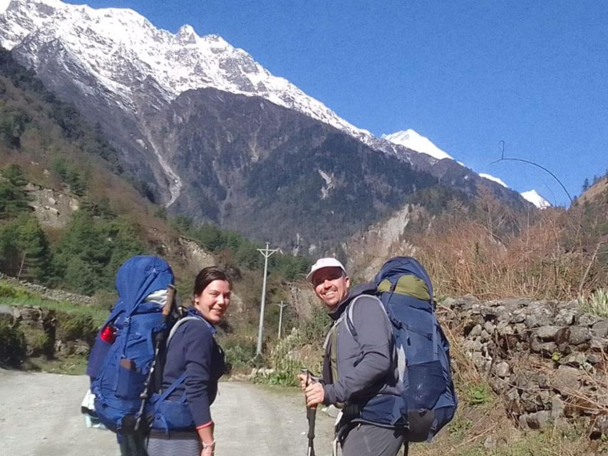 Kathmandu: 10-Day Adventurous Annapurna Circuit Trek - Yak Kharka and Thorong Phedi: preparing for the pass
