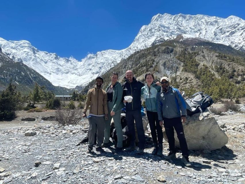 Kathmandu: 10-Day Adventurous Annapurna Circuit Trek - Thorong La to Muktinath: the hardest and most rewarding day
