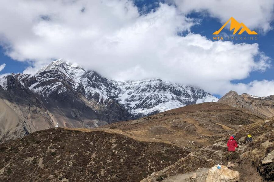Kathmandu: 10-Day Annapurna Circuit Guided Trek via Tilicho - Day four: Acclimatizing in Manang