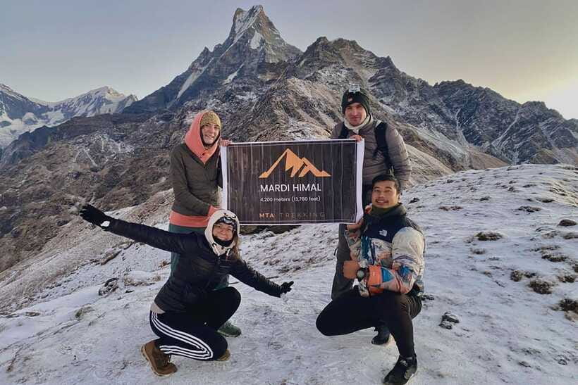 Kathmandu: 10-Day Annapurna Circuit Guided Trek via Tilicho - Day six: Tilicho Lake and Shri Kharka