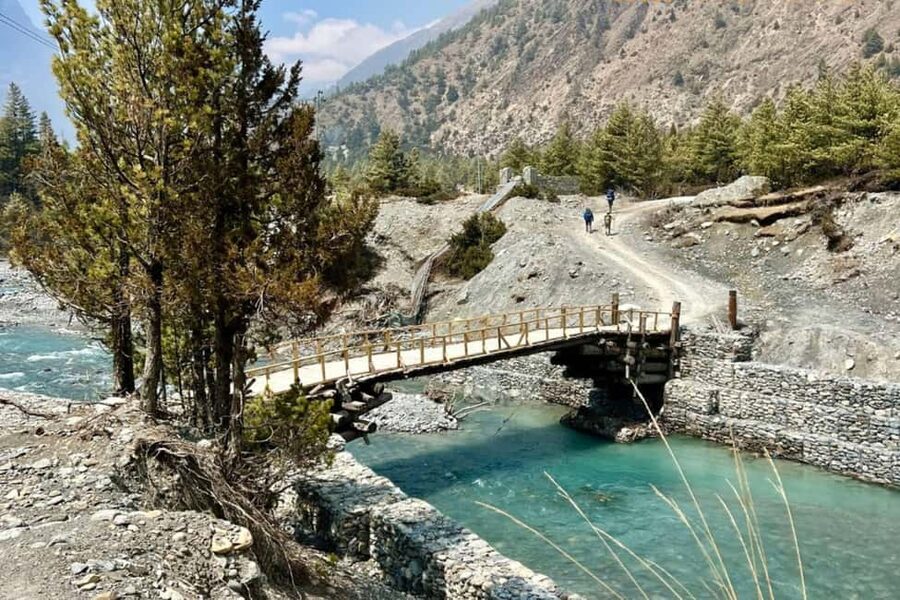 Kathmandu: 10-Day Annapurna Circuit Guided Trek via Tilicho - Day seven: Shri Kharka to Yak Kharka
