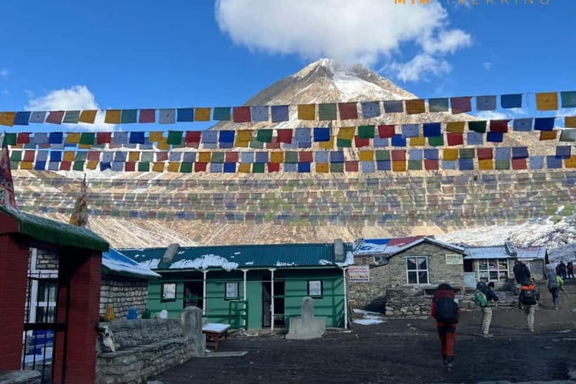 Kathmandu: 10-Day Annapurna Circuit Trek via Thorong La Pass - Day 6: Manang to Yak Kharka