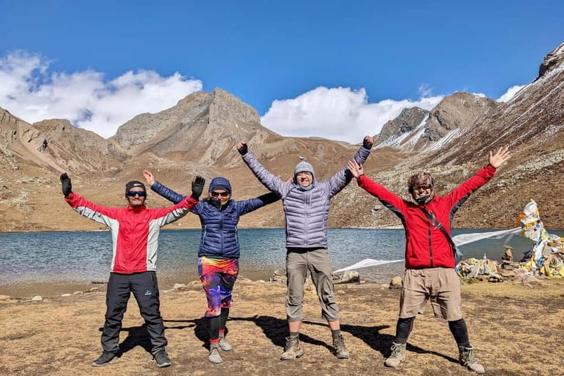 Kathmandu: 10-Day Annapurna Circuit Trek via Thorong La Pass - Day 8: Crossing Thorong La to Muktinath