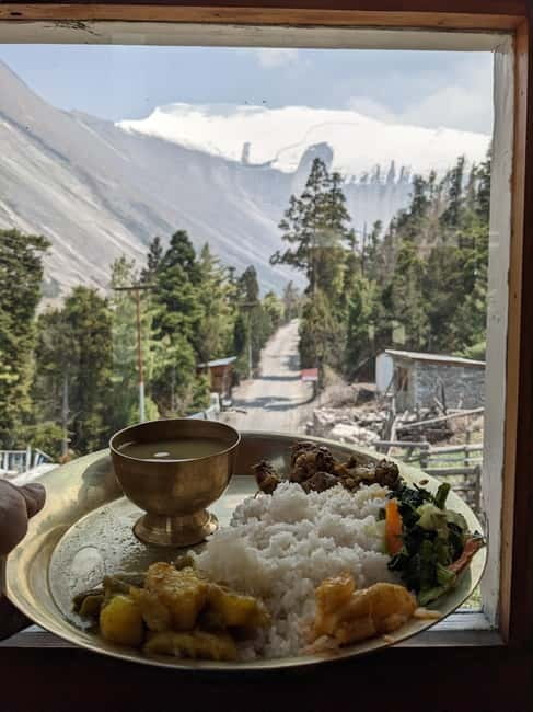 Kathmandu: 10-Day Annapurna Circuit Trek via Thorong La Pass - Day 1: Kathmandu to Besisahar and Dharapani