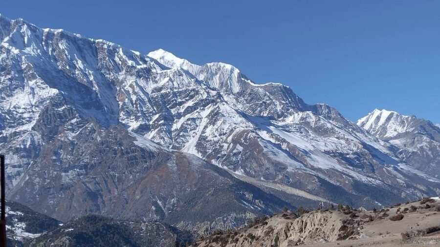 Kathmandu: 11-Day Annapurna Circuit Guided Trek via Tilicho - Day 7: Shri Kharka to Yak Kharka