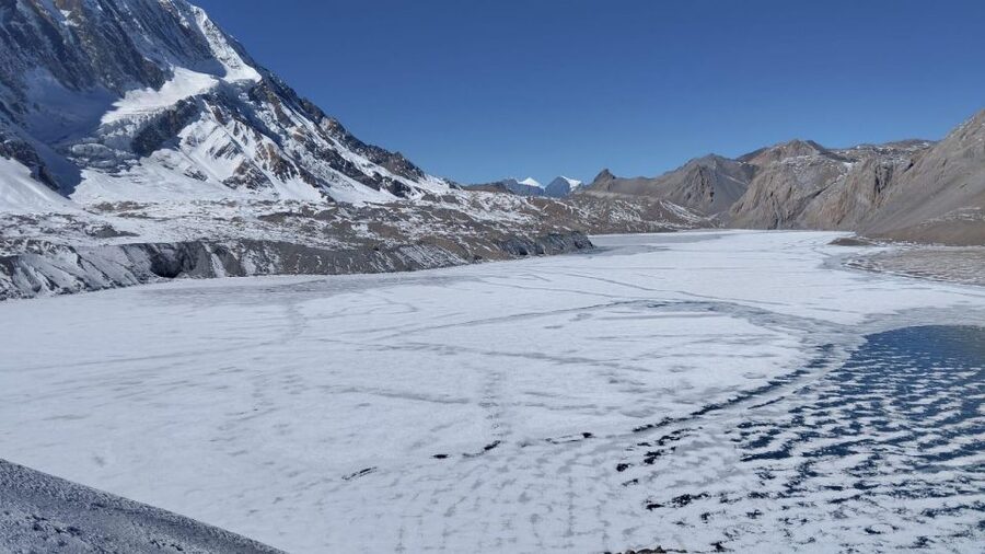 Kathmandu: 11-Day Annapurna Circuit Guided Trek via Tilicho - Day 1: ten hours from Kathmandu to Chame