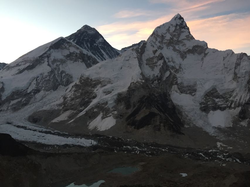 Kathmandu: 12-Day Full-Board Everest Base Camp Private Trek - Key details before you book