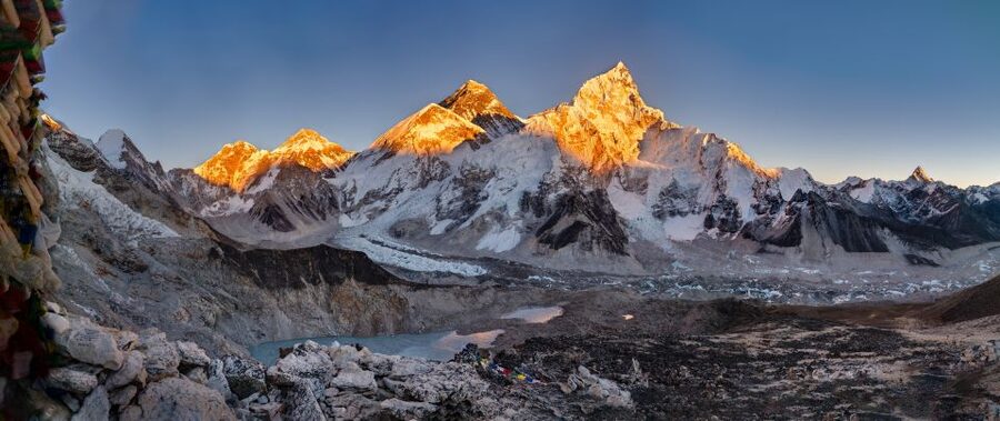 Kathmandu: 12-Day Full-Board Everest Base Camp Private Trek - Kathmandu arrival and the flight to Lukla