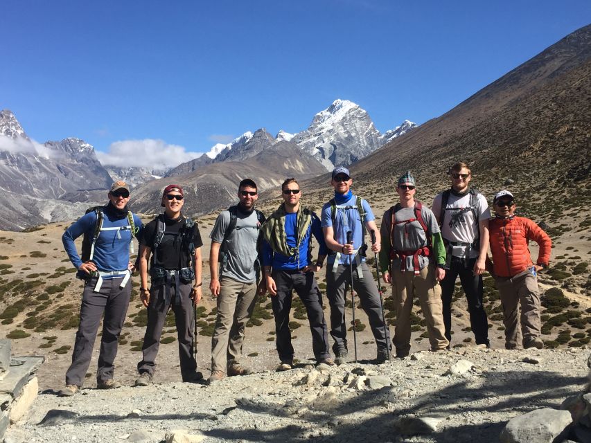Kathmandu: 12-Day Full-Board Everest Base Camp Private Trek - Dingboche and the second rest day