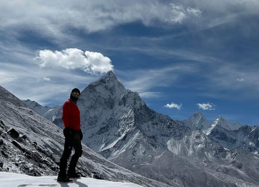 Kathmandu: 12-Day Full-Board Everest Base Camp Private Trek - Kala Patthar at sunrise, then a long descent
