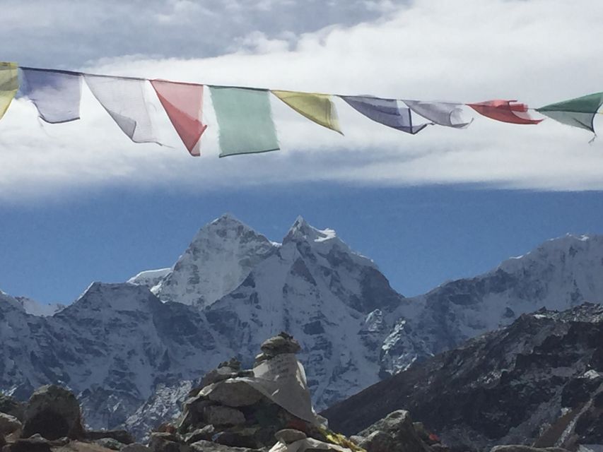 Kathmandu: 12-Day Full-Board Everest Base Camp Private Trek - Returning through Namche and Lukla
