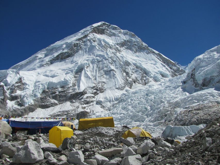 Kathmandu: 14-Day Everest Base Camp with Kala Patthar Trek - Dingboche uses a second rest day wisely