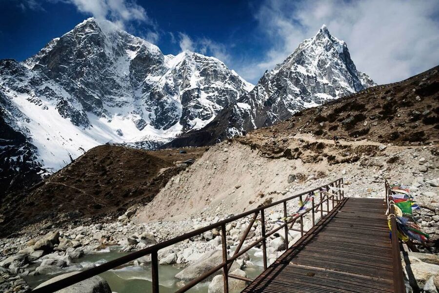 Kathmandu: 14-Day Everest Base Camp with Kala Patthar Trek - Lobuche and Gorak Shep make the altitude real